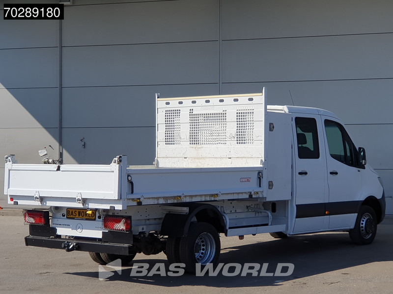 Mercedes-Benz Sprinter 514 CDI Open Laadbak met Kist Dubbel Cabine Dubbellucht 3,5t Trekhaak Airco Cruise Euro6 Pritsche Pickup Open Box 2m3 Airco Trek - الشاحنات الصغيرة المسطحة: صور 5 Mercedes-Benz Sprinter 514 CDI Open Laadbak met Kist Dubbel Cabine Dubbellucht 3,5t Trekhaak Airco Cruise Euro6 Pritsche Pickup Open Box 2m3 Airco Trek - الشاحنات الصغيرة المسطحة: صور 5
