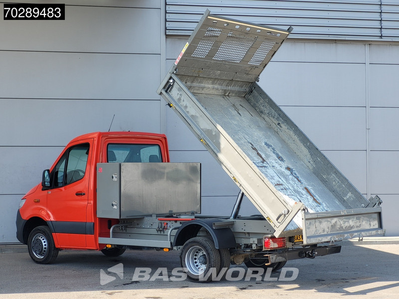 Mercedes-Benz Sprinter 514 CDI Open Laadbak met Kist Dubbellucht 3,5t Trekhaak Airco Cruise Euro6 Pritsche Pickup Open Box 2m3 Airco Trekhaak Cruise co - الشاحنات الصغيرة المسطحة: صور 5 Mercedes-Benz Sprinter 514 CDI Open Laadbak met Kist Dubbellucht 3,5t Trekhaak Airco Cruise Euro6 Pritsche Pickup Open Box 2m3 Airco Trekhaak Cruise co - الشاحنات الصغيرة المسطحة: صور 5