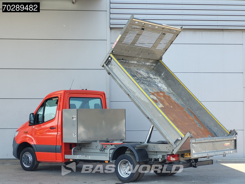 Mercedes-Benz Sprinter 514 CDI Open Laadbak met Kist Dubbellucht 3,5t Trekhaak Airco Cruise Euro6 Pritsche Pickup Open Box 2m3 Airco Trekhaak Cruise co - الشاحنات الصغيرة المسطحة: صور 5 Mercedes-Benz Sprinter 514 CDI Open Laadbak met Kist Dubbellucht 3,5t Trekhaak Airco Cruise Euro6 Pritsche Pickup Open Box 2m3 Airco Trekhaak Cruise co - الشاحنات الصغيرة المسطحة: صور 5