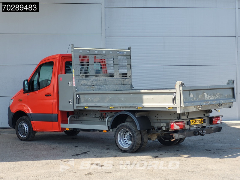 Mercedes-Benz Sprinter 514 CDI Open Laadbak met Kist Dubbellucht 3,5t Trekhaak Airco Cruise Euro6 Pritsche Pickup Open Box 2m3 Airco Trekhaak Cruise co - الشاحنات الصغيرة المسطحة: صور 2 Mercedes-Benz Sprinter 514 CDI Open Laadbak met Kist Dubbellucht 3,5t Trekhaak Airco Cruise Euro6 Pritsche Pickup Open Box 2m3 Airco Trekhaak Cruise co - الشاحنات الصغيرة المسطحة: صور 2