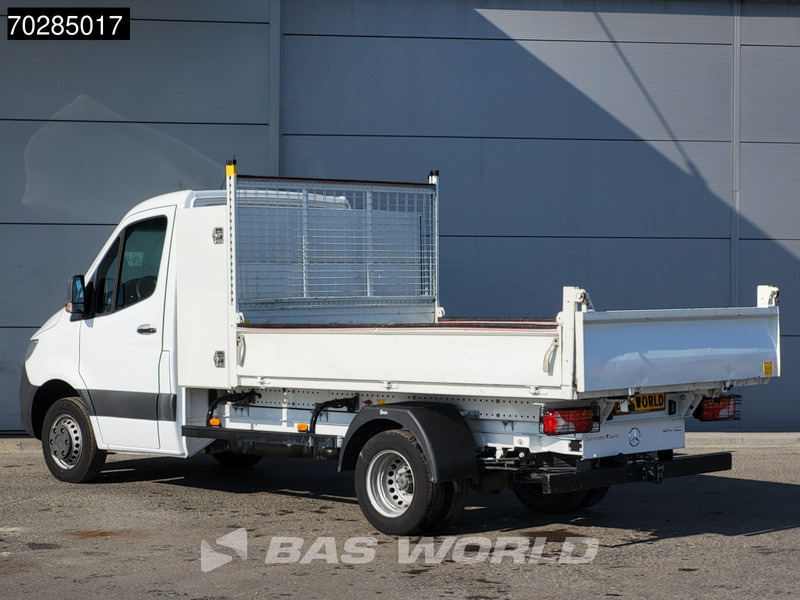 Mercedes-Benz Sprinter 514 CDI Open Laadbak met Kist Dubbellucht 3,5t Trekhaak Airco Euro6 Pritsche Pickup Open Box 2m3 Airco Trekhaak - الشاحنات الصغيرة المسطحة: صور 3 Mercedes-Benz Sprinter 514 CDI Open Laadbak met Kist Dubbellucht 3,5t Trekhaak Airco Euro6 Pritsche Pickup Open Box 2m3 Airco Trekhaak - الشاحنات الصغيرة المسطحة: صور 3