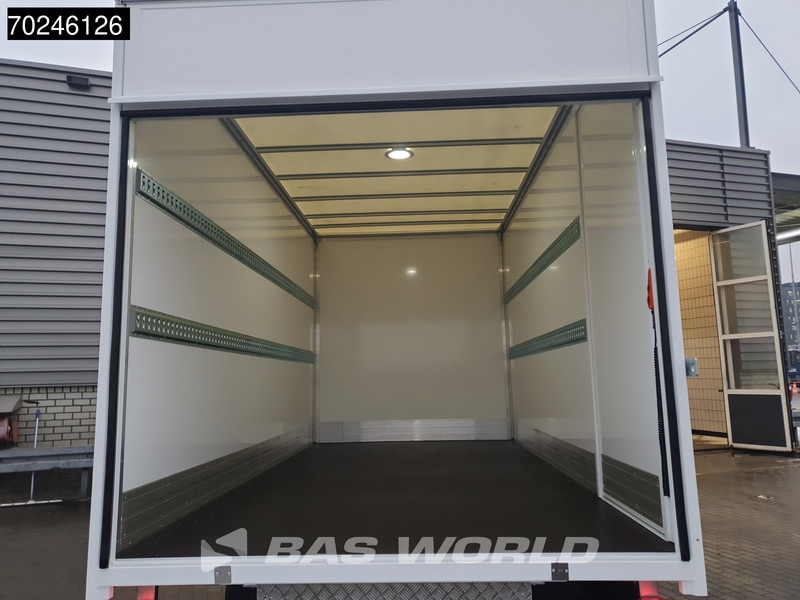 Mercedes-Benz Sprinter 515 CDI Automaat 1000kg Laadklep Zijdeur Dubbellucht Bakwagen MBUX Airco Cruise MBUX Koffer Meubelbak 21m3 Airco Cruise control - الشاحنات الصغيرة صندوق مغلق: صور 5 Mercedes-Benz Sprinter 515 CDI Automaat 1000kg Laadklep Zijdeur Dubbellucht Bakwagen MBUX Airco Cruise MBUX Koffer Meubelbak 21m3 Airco Cruise control - الشاحنات الصغيرة صندوق مغلق: صور 5