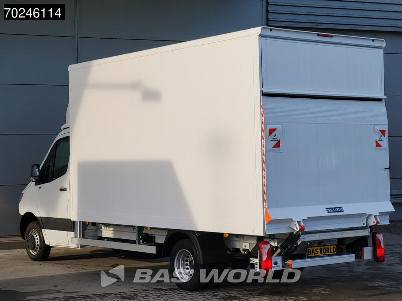 Mercedes-Benz Sprinter 515 CDI Automaat Bakwagen Laadklep Zijdeur MBUX Airco Cruise Meubelbak Koffer 21m3 Airco Cruise control - الشاحنات الصغيرة صندوق مغلق: صور 2 Mercedes-Benz Sprinter 515 CDI Automaat Bakwagen Laadklep Zijdeur MBUX Airco Cruise Meubelbak Koffer 21m3 Airco Cruise control - الشاحنات الصغيرة صندوق مغلق: صور 2