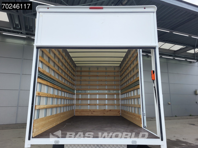Mercedes-Benz Sprinter 515 CDI Automaat Bakwagen Laadklep Zijdeur Nieuw Airco Cruise Meubelbak Koffer 21m3 Airco Cruise control - الشاحنات الصغيرة صندوق مغلق: صور 5 Mercedes-Benz Sprinter 515 CDI Automaat Bakwagen Laadklep Zijdeur Nieuw Airco Cruise Meubelbak Koffer 21m3 Airco Cruise control - الشاحنات الصغيرة صندوق مغلق: صور 5