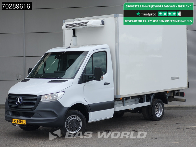Mercedes-Benz Sprinter 515 CDI Koelwagen Dubbellucht Zijdeur Thermo King 230v-Stekker Airco Cruise Euro6 Koel Koeler Kühl Kühler Kühlwagen Bakwagen Gek - الشاحنات الصغيرة المبردة: صور 1 Mercedes-Benz Sprinter 515 CDI Koelwagen Dubbellucht Zijdeur Thermo King 230v-Stekker Airco Cruise Euro6 Koel Koeler Kühl Kühler Kühlwagen Bakwagen Gek - الشاحنات الصغيرة المبردة: صور 1