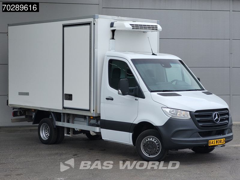 Mercedes-Benz Sprinter 515 CDI Koelwagen Dubbellucht Zijdeur Thermo King 230v-Stekker Airco Cruise Euro6 Koel Koeler Kühl Kühler Kühlwagen Bakwagen Gek - الشاحنات الصغيرة المبردة: صور 3 Mercedes-Benz Sprinter 515 CDI Koelwagen Dubbellucht Zijdeur Thermo King 230v-Stekker Airco Cruise Euro6 Koel Koeler Kühl Kühler Kühlwagen Bakwagen Gek - الشاحنات الصغيرة المبردة: صور 3