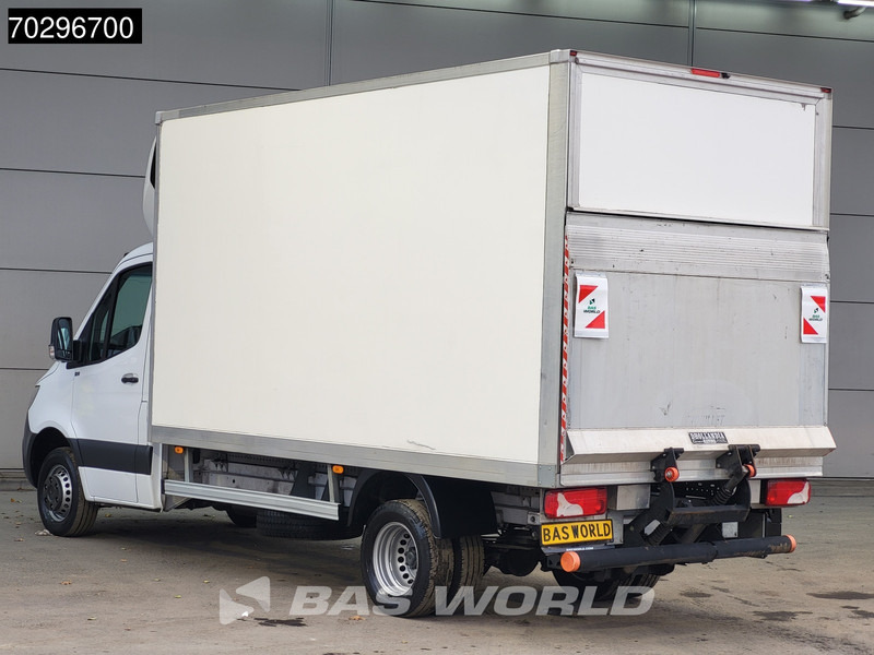 Mercedes-Benz Sprinter 515 CDI Laadklep Automaat Dubbellucht Bakwagen 150PK Airco Cruise Camera D'Hollandia Euro6 Meubelbak Koffer Airco Cruise control - الشاحنات الصغيرة صندوق مغلق: صور 2 Mercedes-Benz Sprinter 515 CDI Laadklep Automaat Dubbellucht Bakwagen 150PK Airco Cruise Camera D'Hollandia Euro6 Meubelbak Koffer Airco Cruise control - الشاحنات الصغيرة صندوق مغلق: صور 2