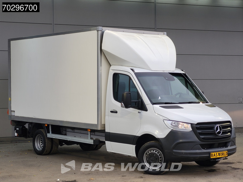Mercedes-Benz Sprinter 515 CDI Laadklep Automaat Dubbellucht Bakwagen 150PK Airco Cruise Camera D'Hollandia Euro6 Meubelbak Koffer Airco Cruise control - الشاحنات الصغيرة صندوق مغلق: صور 5 Mercedes-Benz Sprinter 515 CDI Laadklep Automaat Dubbellucht Bakwagen 150PK Airco Cruise Camera D'Hollandia Euro6 Meubelbak Koffer Airco Cruise control - الشاحنات الصغيرة صندوق مغلق: صور 5