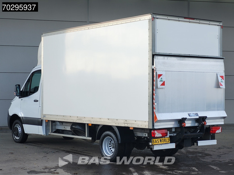 Mercedes-Benz Sprinter 515 CDI Laadklep Automaat Dubbellucht Bakwagen 150PK Airco Cruise D'Hollandia Euro6 Meubelbak Koffer Airco Cruise control - الشاحنات الصغيرة صندوق مغلق: صور 2 Mercedes-Benz Sprinter 515 CDI Laadklep Automaat Dubbellucht Bakwagen 150PK Airco Cruise D'Hollandia Euro6 Meubelbak Koffer Airco Cruise control - الشاحنات الصغيرة صندوق مغلق: صور 2