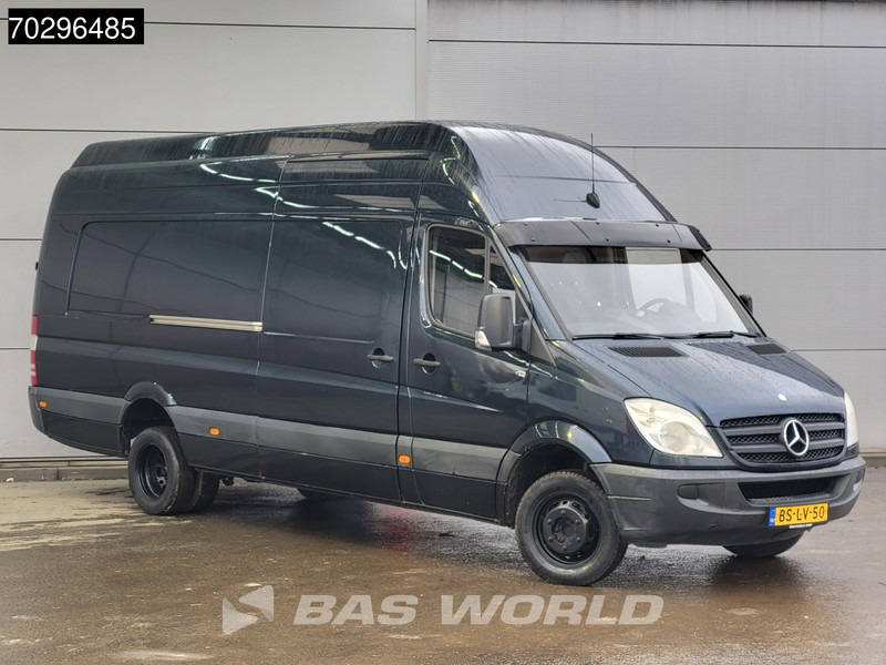 Mercedes-Benz Sprinter 515 CDI XXL Automaat Dubbellucht Hoog Dak L4H3 Trekhaak Airco Standkachel L4 APK 02-2026 Airco Trekhaak - فان: صور 3 Mercedes-Benz Sprinter 515 CDI XXL Automaat Dubbellucht Hoog Dak L4H3 Trekhaak Airco Standkachel L4 APK 02-2026 Airco Trekhaak - فان: صور 3