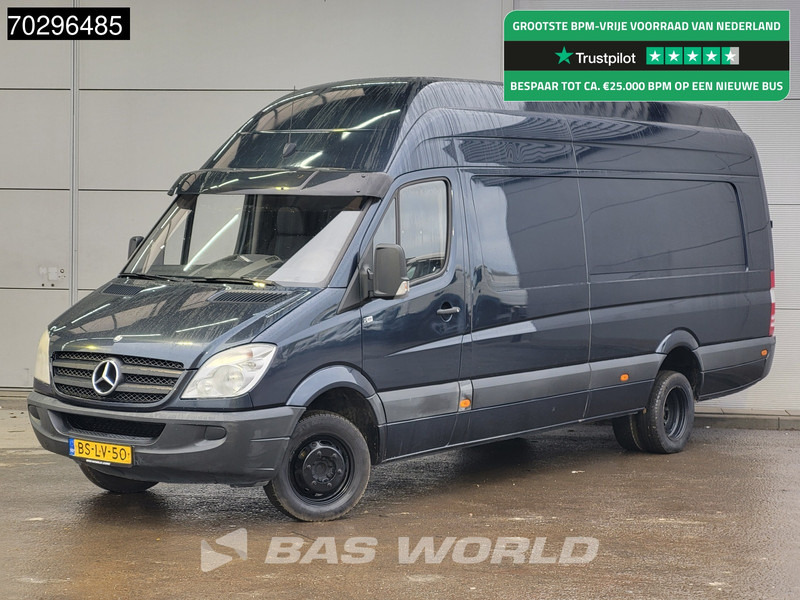 Mercedes-Benz Sprinter 515 CDI XXL Automaat Dubbellucht Hoog Dak L4H3 Trekhaak Airco Standkachel L4 APK 02-2026 Airco Trekhaak - فان: صور 1 Mercedes-Benz Sprinter 515 CDI XXL Automaat Dubbellucht Hoog Dak L4H3 Trekhaak Airco Standkachel L4 APK 02-2026 Airco Trekhaak - فان: صور 1