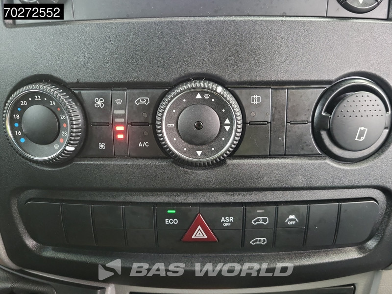 فان Mercedes-Benz Sprinter 516 CDI Automaat L2H2 Dubbellucht 3,5t Trekhaak Navi Airco Cruise Camera Tacho Euro6 L2 11m3 Airco Trekhaak Cruise control: صور 13