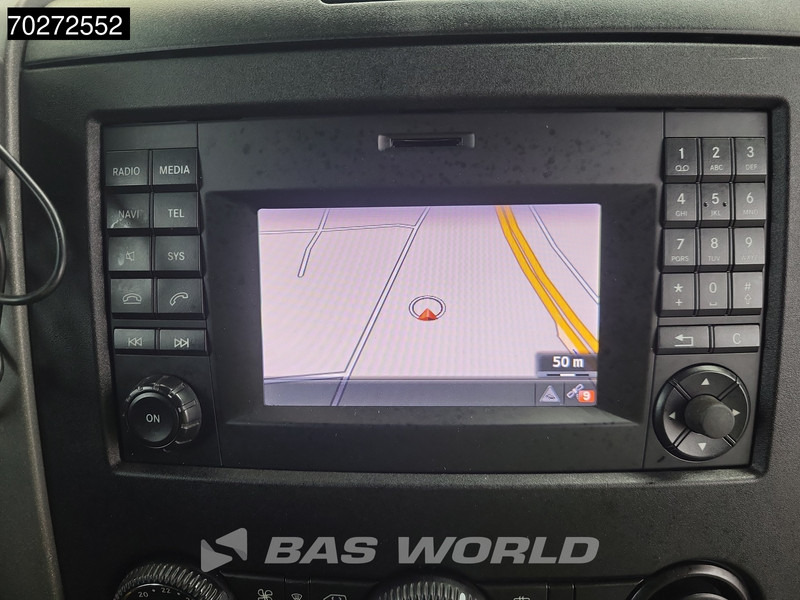 فان Mercedes-Benz Sprinter 516 CDI Automaat L2H2 Dubbellucht 3,5t Trekhaak Navi Airco Cruise Camera Tacho Euro6 L2 11m3 Airco Trekhaak Cruise control: صور 11