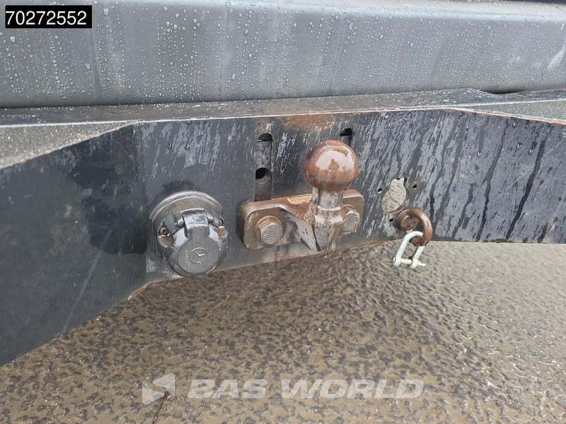 فان Mercedes-Benz Sprinter 516 CDI Automaat L2H2 Dubbellucht 3,5t Trekhaak Navi Airco Cruise Camera Tacho Euro6 L2 11m3 Airco Trekhaak Cruise control: صور 9