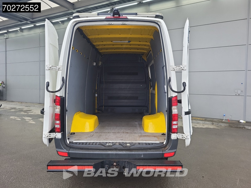 فان Mercedes-Benz Sprinter 516 CDI Automaat L2H2 Dubbellucht 3,5t Trekhaak Navi Airco Cruise Camera Tacho Euro6 L2 11m3 Airco Trekhaak Cruise control: صور 6