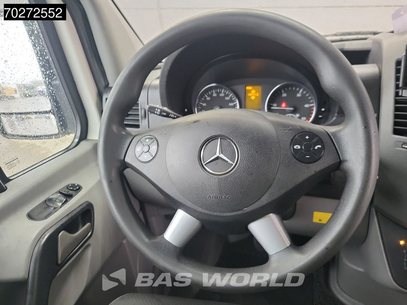 فان Mercedes-Benz Sprinter 516 CDI Automaat L2H2 Dubbellucht 3,5t Trekhaak Navi Airco Cruise Camera Tacho Euro6 L2 11m3 Airco Trekhaak Cruise control: صور 16