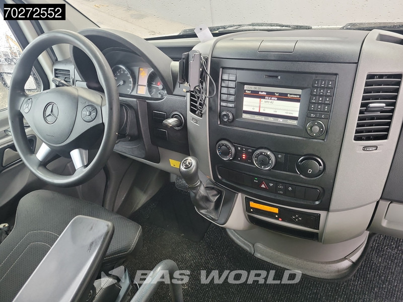 فان Mercedes-Benz Sprinter 516 CDI Automaat L2H2 Dubbellucht 3,5t Trekhaak Navi Airco Cruise Camera Tacho Euro6 L2 11m3 Airco Trekhaak Cruise control: صور 10