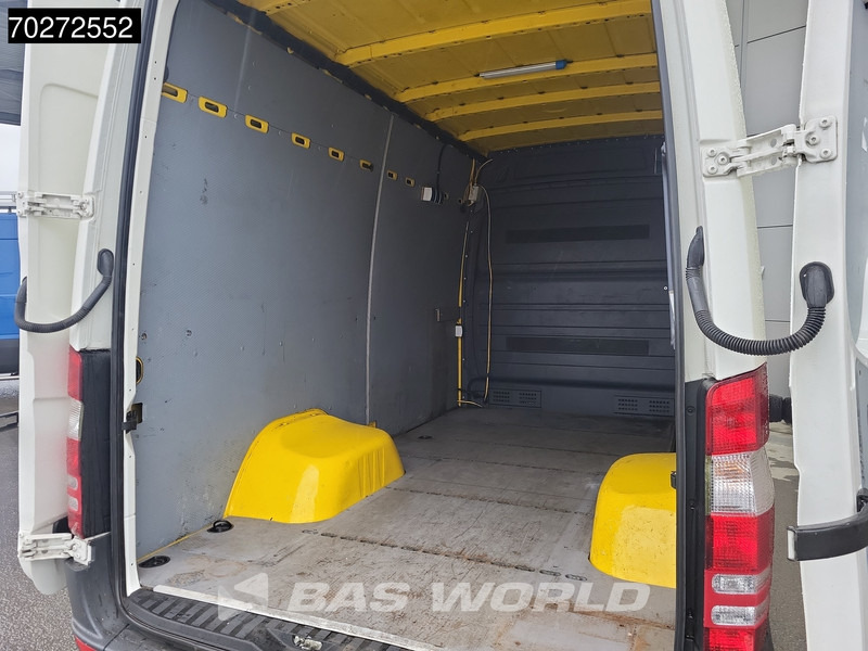 فان Mercedes-Benz Sprinter 516 CDI Automaat L2H2 Dubbellucht 3,5t Trekhaak Navi Airco Cruise Camera Tacho Euro6 L2 11m3 Airco Trekhaak Cruise control: صور 7