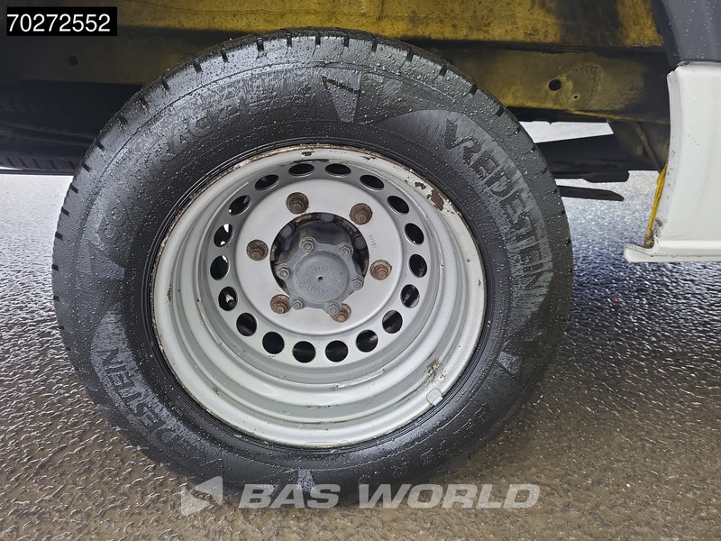 فان Mercedes-Benz Sprinter 516 CDI Automaat L2H2 Dubbellucht 3,5t Trekhaak Navi Airco Cruise Camera Tacho Euro6 L2 11m3 Airco Trekhaak Cruise control: صور 19