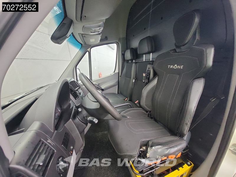 فان Mercedes-Benz Sprinter 516 CDI Automaat L2H2 Dubbellucht 3,5t Trekhaak Navi Airco Cruise Camera Tacho Euro6 L2 11m3 Airco Trekhaak Cruise control: صور 14