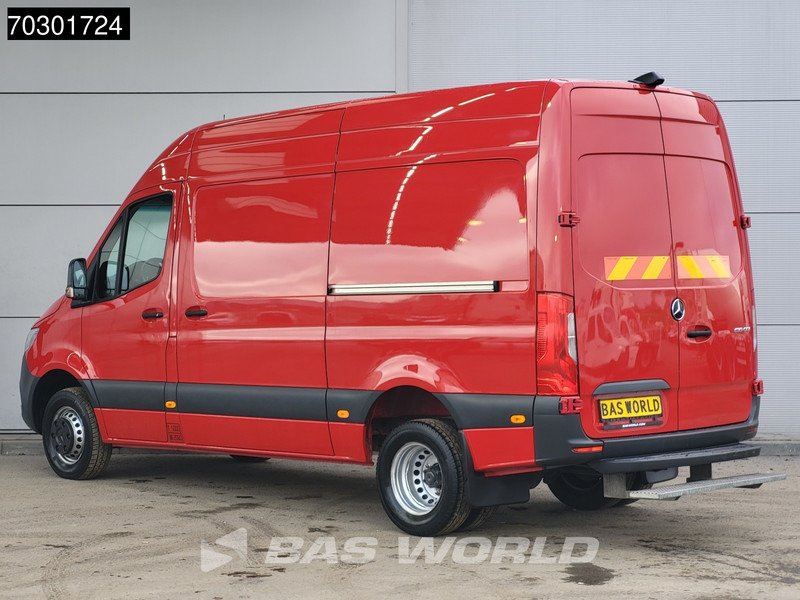 Mercedes-Benz Sprinter 516 CDI Dubbellucht Automaat 2x Schuifdeur L2H2 160PK Airco Cruise Camera Standkachel MBUX CarPlay Euro6 L2 Airco Cruise control - فان: صور 2 Mercedes-Benz Sprinter 516 CDI Dubbellucht Automaat 2x Schuifdeur L2H2 160PK Airco Cruise Camera Standkachel MBUX CarPlay Euro6 L2 Airco Cruise control - فان: صور 2