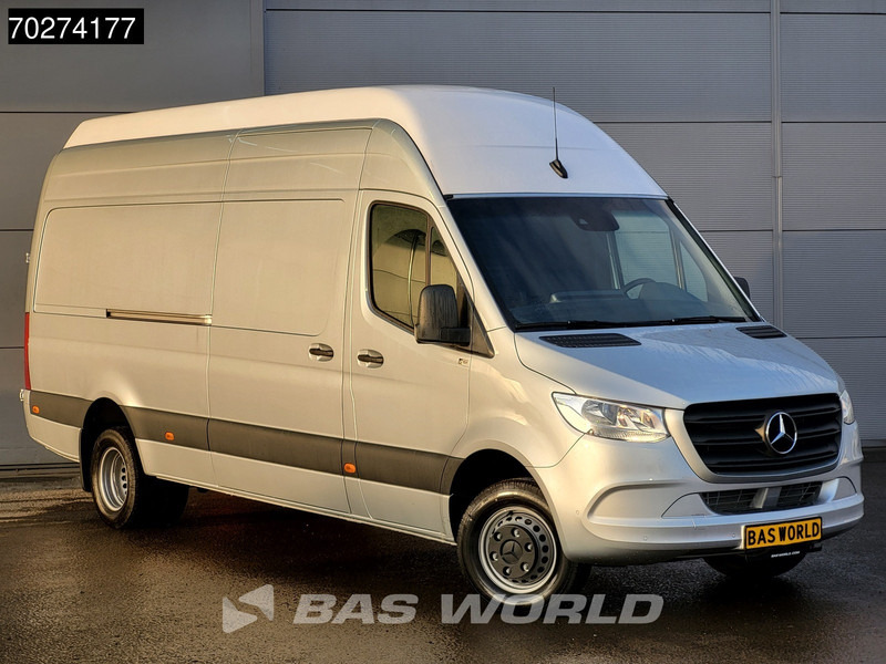 Mercedes-Benz Sprinter 519 CDI 190PK Automaat 2x Schuifdeur L3H3 Dubbellucht Navi Camera Parkeersensoren Trekhaak Airco L3 17m3 Airco Trekhaak - فان: صور 5 Mercedes-Benz Sprinter 519 CDI 190PK Automaat 2x Schuifdeur L3H3 Dubbellucht Navi Camera Parkeersensoren Trekhaak Airco L3 17m3 Airco Trekhaak - فان: صور 5