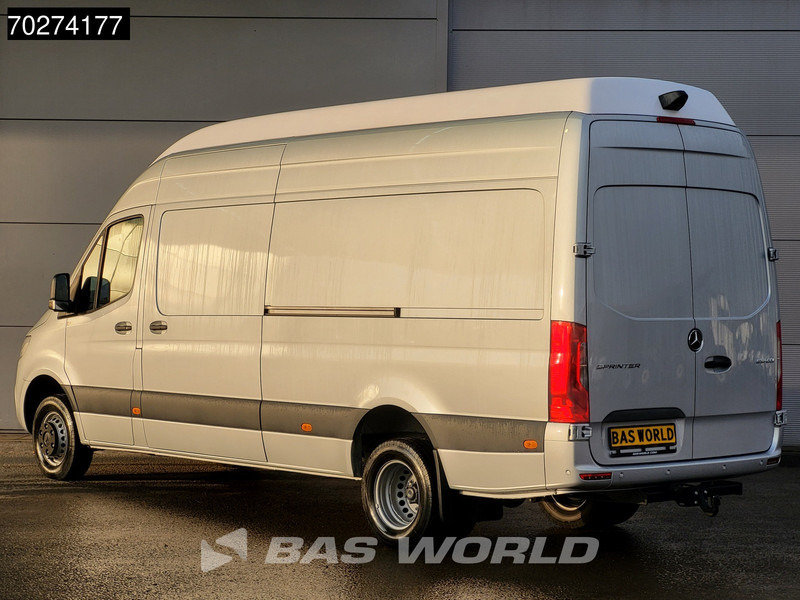 Mercedes-Benz Sprinter 519 CDI 190PK Automaat 2x Schuifdeur L3H3 Dubbellucht Navi Camera Parkeersensoren Trekhaak Airco L3 17m3 Airco Trekhaak - فان: صور 2 Mercedes-Benz Sprinter 519 CDI 190PK Automaat 2x Schuifdeur L3H3 Dubbellucht Navi Camera Parkeersensoren Trekhaak Airco L3 17m3 Airco Trekhaak - فان: صور 2