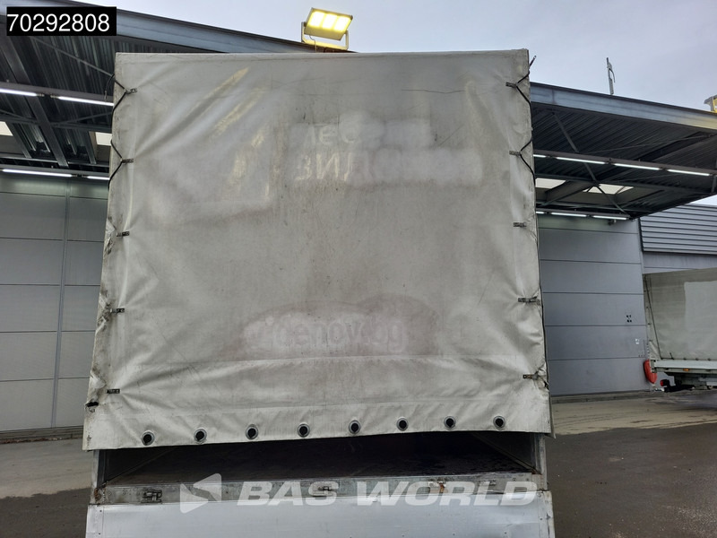 Mercedes-Benz Sprinter 519 CDI 3.0L V6 Automaat 484cm Dubbellucht Huif Bakwagen 190PK Airco Cruise Euro6 Meubelbak Koffer Airco Cruise control - الشاحنات الصغيرة ستائر: صور 3 Mercedes-Benz Sprinter 519 CDI 3.0L V6 Automaat 484cm Dubbellucht Huif Bakwagen 190PK Airco Cruise Euro6 Meubelbak Koffer Airco Cruise control - الشاحنات الصغيرة ستائر: صور 3