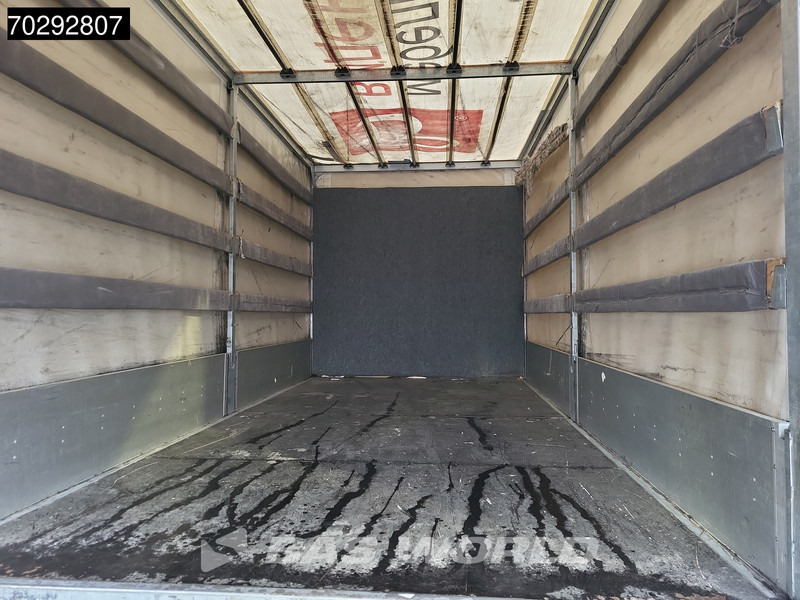 Mercedes-Benz Sprinter 519 CDI 3.0L V6 Automaat 484cm Dubbellucht Huif Bakwagen 190PK Airco Cruise Euro6 Meubelbak Koffer Airco Cruise control - الشاحنات الصغيرة ستائر: صور 5 Mercedes-Benz Sprinter 519 CDI 3.0L V6 Automaat 484cm Dubbellucht Huif Bakwagen 190PK Airco Cruise Euro6 Meubelbak Koffer Airco Cruise control - الشاحنات الصغيرة ستائر: صور 5