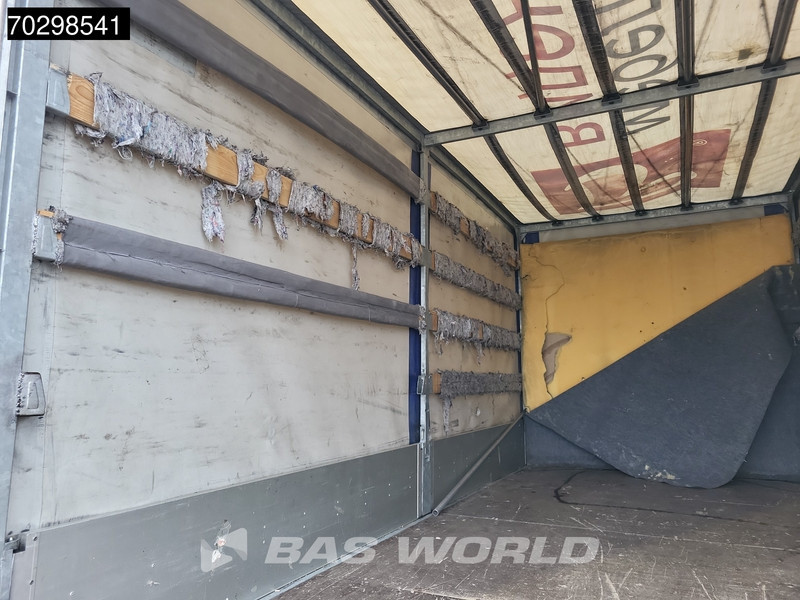 Mercedes-Benz Sprinter 519 CDI 3.0L V6 Automaat 484cm Dubbellucht Huif Bakwagen 190PK Airco Cruise Euro6 Meubelbak Koffer Airco - الشاحنات الصغيرة ستائر: صور 5 Mercedes-Benz Sprinter 519 CDI 3.0L V6 Automaat 484cm Dubbellucht Huif Bakwagen 190PK Airco Cruise Euro6 Meubelbak Koffer Airco - الشاحنات الصغيرة ستائر: صور 5