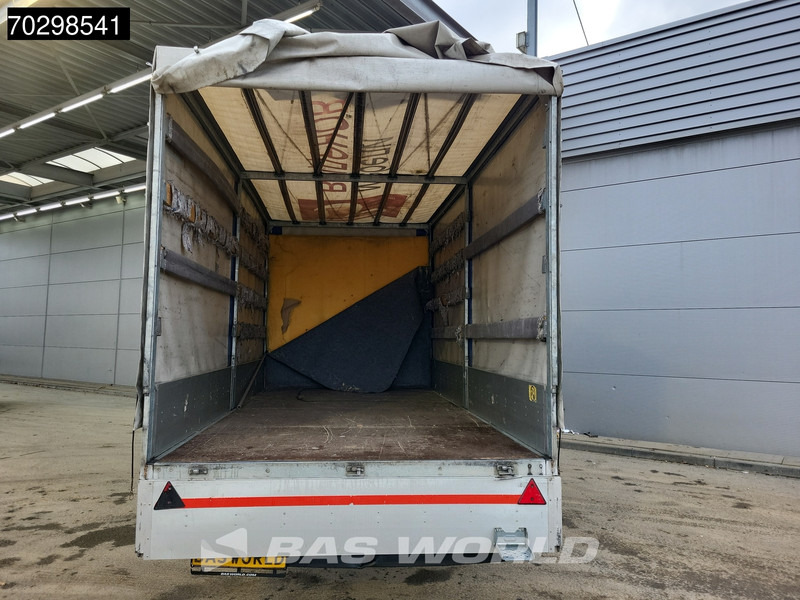 Mercedes-Benz Sprinter 519 CDI 3.0L V6 Automaat 484cm Dubbellucht Huif Bakwagen 190PK Airco Cruise Euro6 Meubelbak Koffer Airco - الشاحنات الصغيرة ستائر: صور 3 Mercedes-Benz Sprinter 519 CDI 3.0L V6 Automaat 484cm Dubbellucht Huif Bakwagen 190PK Airco Cruise Euro6 Meubelbak Koffer Airco - الشاحنات الصغيرة ستائر: صور 3