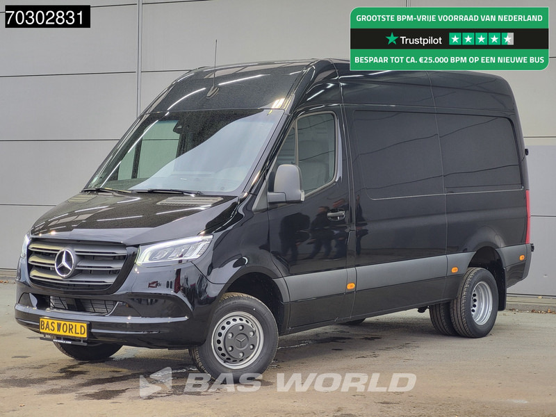 Mercedes-Benz Sprinter 519 CDI Automaat Dubbellucht L2H2 Navi Airco Cruise Camera 10inch MBUX CarPlay Euro6 L2 Airco Cruise control - فان: صور 1 Mercedes-Benz Sprinter 519 CDI Automaat Dubbellucht L2H2 Navi Airco Cruise Camera 10inch MBUX CarPlay Euro6 L2 Airco Cruise control - فان: صور 1