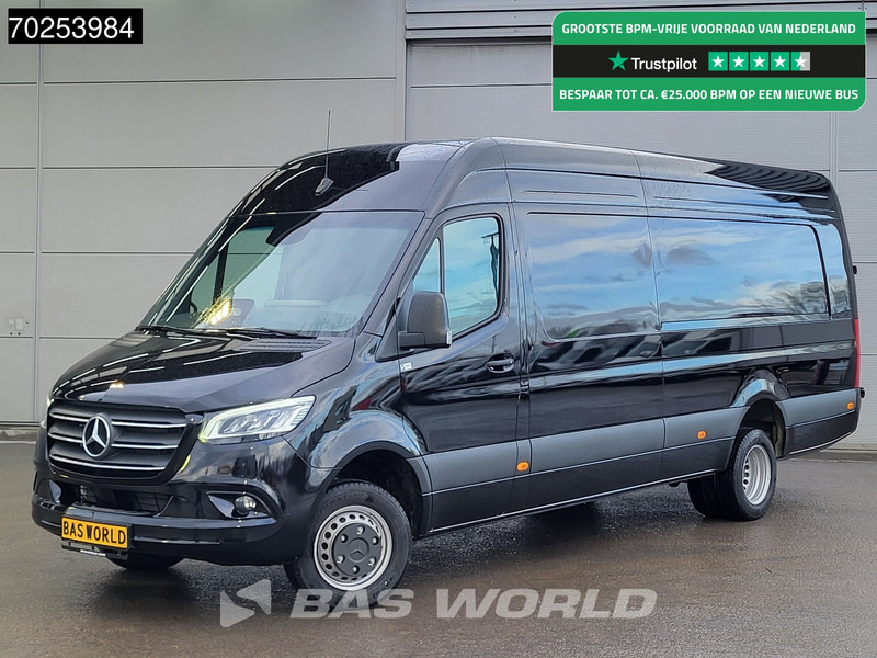 Mercedes-Benz Sprinter 519 CDI Automaat Dubbellucht L4H2 XXL 3500kg trekhaak ACC LED Camera Navi 16m3 Airco Trekhaak - فان: صور 1 Mercedes-Benz Sprinter 519 CDI Automaat Dubbellucht L4H2 XXL 3500kg trekhaak ACC LED Camera Navi 16m3 Airco Trekhaak - فان: صور 1