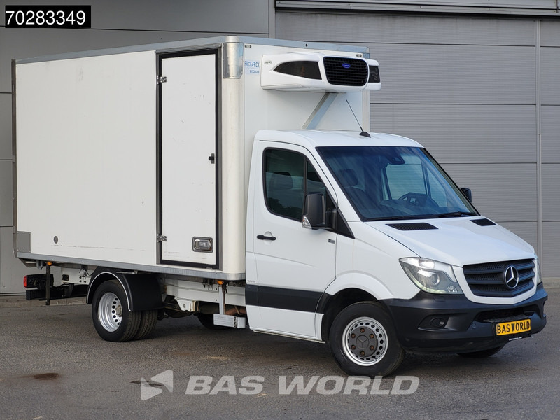 Mercedes-Benz Sprinter 519 CDI V6 Koelwagen Bi-Temp Carrier Pulsor 600mt Chereau Vries Vriezer Airco Cruise Camera Euro6 Koel Koeler Kühl Kühler Frigo - الشاحنات الصغيرة المبردة: صور 5 Mercedes-Benz Sprinter 519 CDI V6 Koelwagen Bi-Temp Carrier Pulsor 600mt Chereau Vries Vriezer Airco Cruise Camera Euro6 Koel Koeler Kühl Kühler Frigo - الشاحنات الصغيرة المبردة: صور 5