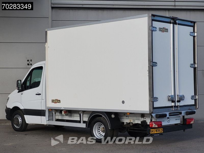 Mercedes-Benz Sprinter 519 CDI V6 Koelwagen Bi-Temp Carrier Pulsor 600mt Chereau Vries Vriezer Airco Cruise Camera Euro6 Koel Koeler Kühl Kühler Frigo - الشاحنات الصغيرة المبردة: صور 2 Mercedes-Benz Sprinter 519 CDI V6 Koelwagen Bi-Temp Carrier Pulsor 600mt Chereau Vries Vriezer Airco Cruise Camera Euro6 Koel Koeler Kühl Kühler Frigo - الشاحنات الصغيرة المبردة: صور 2