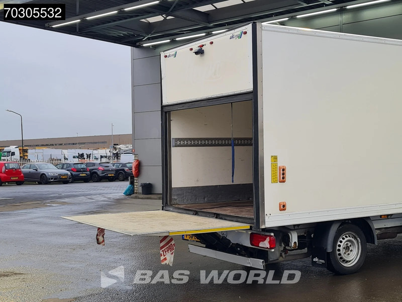 Mercedes-Benz Sprinter CNG Laadklep Automaat Bakwagen Airco Euro6 Meubelbak Koffer Airco - الشاحنات الصغيرة صندوق مغلق: صور 3 Mercedes-Benz Sprinter CNG Laadklep Automaat Bakwagen Airco Euro6 Meubelbak Koffer Airco - الشاحنات الصغيرة صندوق مغلق: صور 3