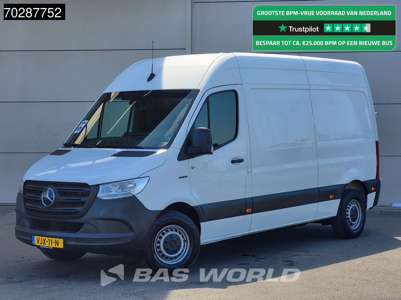 Mercedes-Benz Sprinter Elektrisch WLTP 135km 41kWh Airco APK 04-2027 12m3 Airco - فان, فان كهربائية: صور 1 Mercedes-Benz Sprinter Elektrisch WLTP 135km 41kWh Airco APK 04-2027 12m3 Airco - فان, فان كهربائية: صور 1