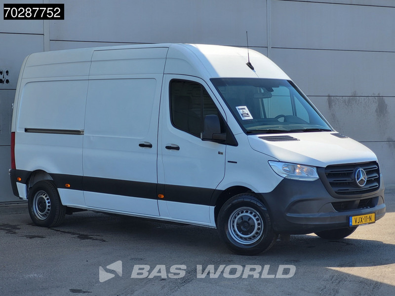 Mercedes-Benz Sprinter Elektrisch WLTP 135km 41kWh Airco APK 04-2027 12m3 Airco - فان, فان كهربائية: صور 5 Mercedes-Benz Sprinter Elektrisch WLTP 135km 41kWh Airco APK 04-2027 12m3 Airco - فان, فان كهربائية: صور 5