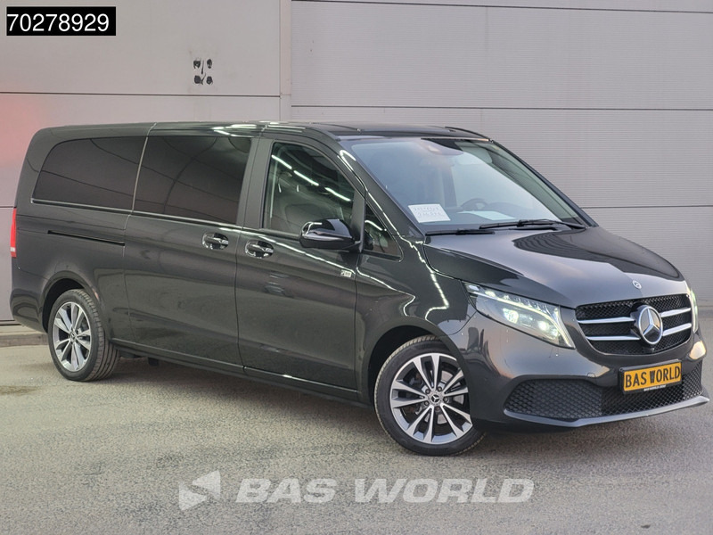 Mercedes-Benz V-Klasse 220 L3H1 Leder Navi Parkeersensoren Airco Cruise CarPlay L3 7Personen Airco Cruise control - حافلة صغيرة, ميكروباص: صور 3 Mercedes-Benz V-Klasse 220 L3H1 Leder Navi Parkeersensoren Airco Cruise CarPlay L3 7Personen Airco Cruise control - حافلة صغيرة, ميكروباص: صور 3