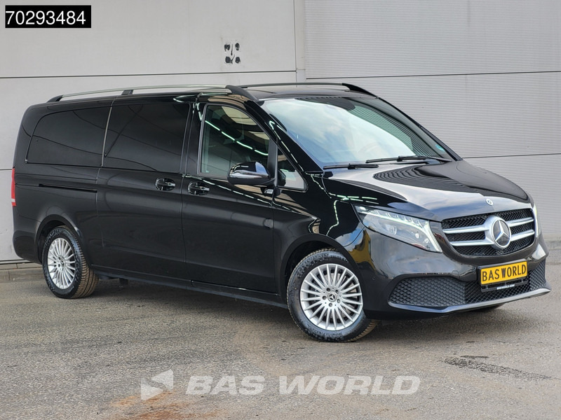 Mercedes-Benz V- Klasse 300 V300 L3H1 Navi Camera CarPlay PDC Airco Cruise Ex.BPM/BTW 7 persoons Airco Cruise control - حافلة صغيرة, ميكروباص: صور 5 Mercedes-Benz V- Klasse 300 V300 L3H1 Navi Camera CarPlay PDC Airco Cruise Ex.BPM/BTW 7 persoons Airco Cruise control - حافلة صغيرة, ميكروباص: صور 5
