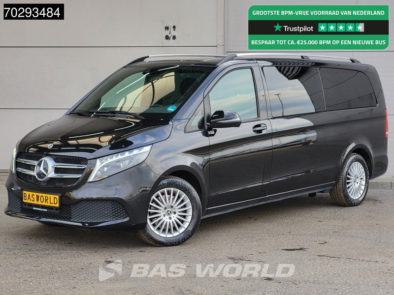 Mercedes-Benz V- Klasse 300 V300 L3H1 Navi Camera CarPlay PDC Airco Cruise Ex.BPM/BTW 7 persoons Airco Cruise control - حافلة صغيرة, ميكروباص: صور 1 Mercedes-Benz V- Klasse 300 V300 L3H1 Navi Camera CarPlay PDC Airco Cruise Ex.BPM/BTW 7 persoons Airco Cruise control - حافلة صغيرة, ميكروباص: صور 1