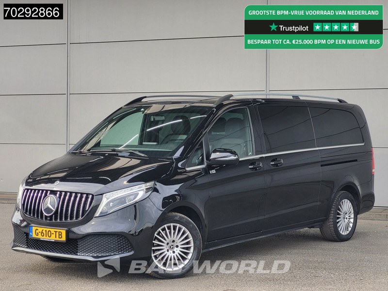 Mercedes-Benz V-Klasse 300d Incl. BPM + Ex. BTW Avantgarde V-300 XL Personenvervoer 8-Persoons 240PK 2x Schuifdeur Leder LED Xenon Airco Cruise Camera - حافلة صغيرة, ميكروباص: صور 1 Mercedes-Benz V-Klasse 300d Incl. BPM + Ex. BTW Avantgarde V-300 XL Personenvervoer 8-Persoons 240PK 2x Schuifdeur Leder LED Xenon Airco Cruise Camera - حافلة صغيرة, ميكروباص: صور 1