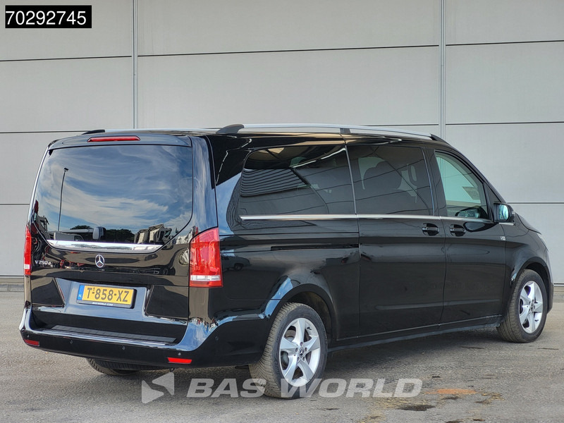 Mercedes-Benz V250 Ex. BPM/Ex.BTW Personenvervoer 8-Persoons V-250 Avantgarde Automaat 2x Schuifdeur LED Xenon Navi Airco Cruise Camera Parkeersens - حافلة صغيرة, ميكروباص: صور 5 Mercedes-Benz V250 Ex. BPM/Ex.BTW Personenvervoer 8-Persoons V-250 Avantgarde Automaat 2x Schuifdeur LED Xenon Navi Airco Cruise Camera Parkeersens - حافلة صغيرة, ميكروباص: صور 5