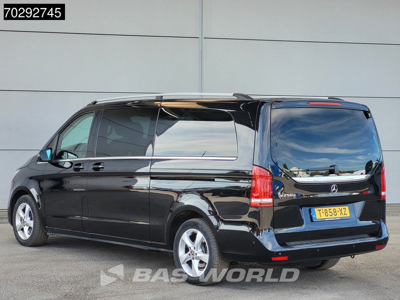 Mercedes-Benz V250 Ex. BPM/Ex.BTW Personenvervoer 8-Persoons V-250 Avantgarde Automaat 2x Schuifdeur LED Xenon Navi Airco Cruise Camera Parkeersens - حافلة صغيرة, ميكروباص: صور 2 Mercedes-Benz V250 Ex. BPM/Ex.BTW Personenvervoer 8-Persoons V-250 Avantgarde Automaat 2x Schuifdeur LED Xenon Navi Airco Cruise Camera Parkeersens - حافلة صغيرة, ميكروباص: صور 2