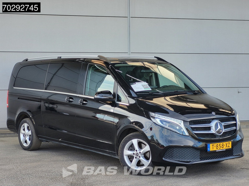 Mercedes-Benz V250 Ex. BPM/Ex.BTW Personenvervoer 8-Persoons V-250 Avantgarde Automaat 2x Schuifdeur LED Xenon Navi Airco Cruise Camera Parkeersens - حافلة صغيرة, ميكروباص: صور 5 Mercedes-Benz V250 Ex. BPM/Ex.BTW Personenvervoer 8-Persoons V-250 Avantgarde Automaat 2x Schuifdeur LED Xenon Navi Airco Cruise Camera Parkeersens - حافلة صغيرة, ميكروباص: صور 5
