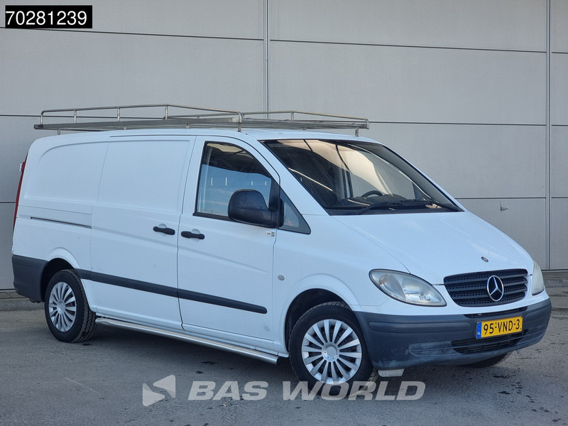 Mercedes-Benz Vito 109 L1H1 Imperiaal Trekhaak L1 4m3 Trekhaak - فان المدمجة: صور 2 Mercedes-Benz Vito 109 L1H1 Imperiaal Trekhaak L1 4m3 Trekhaak - فان المدمجة: صور 2