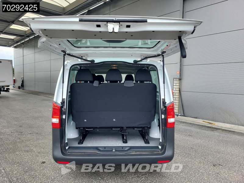 Mercedes-Benz Vito 109 Personenvervoer 8-Persoons L3H1 Airco APK 01-2026 Euro6 TV Taxi Kombi Passenger Transport Tourer L3 Long Airco - حافلة صغيرة, ميكروباص: صور 3 Mercedes-Benz Vito 109 Personenvervoer 8-Persoons L3H1 Airco APK 01-2026 Euro6 TV Taxi Kombi Passenger Transport Tourer L3 Long Airco - حافلة صغيرة, ميكروباص: صور 3