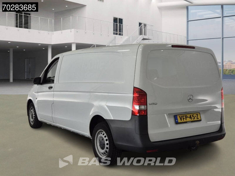 Mercedes-Benz Vito 110 CDI COMING SOON! L3H1 Navi Airco Cruise Camera Trekhaak Parkeersensoren L3 Long 6m3 Airco Trekhaak - فان المدمجة: صور 5 Mercedes-Benz Vito 110 CDI COMING SOON! L3H1 Navi Airco Cruise Camera Trekhaak Parkeersensoren L3 Long 6m3 Airco Trekhaak - فان المدمجة: صور 5
