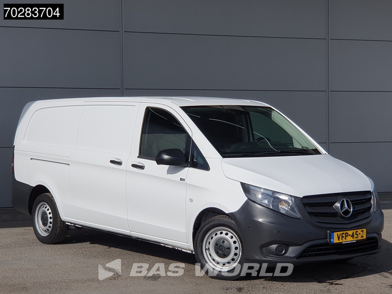 Mercedes-Benz Vito 110 L3H1 Trekhaak Navi Airco Cruise Camera Parkeersensoren Euro6 L3 7m3 Airco Trekhaak Cruise control - فان المدمجة: صور 3 Mercedes-Benz Vito 110 L3H1 Trekhaak Navi Airco Cruise Camera Parkeersensoren Euro6 L3 7m3 Airco Trekhaak Cruise control - فان المدمجة: صور 3