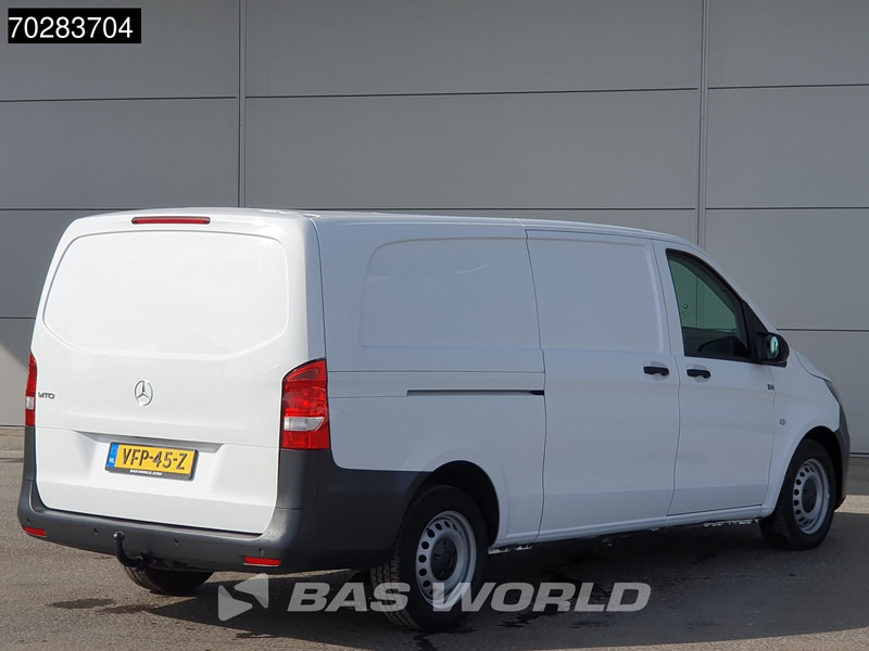 Mercedes-Benz Vito 110 L3H1 Trekhaak Navi Airco Cruise Camera Parkeersensoren Euro6 L3 7m3 Airco Trekhaak Cruise control - فان المدمجة: صور 5 Mercedes-Benz Vito 110 L3H1 Trekhaak Navi Airco Cruise Camera Parkeersensoren Euro6 L3 7m3 Airco Trekhaak Cruise control - فان المدمجة: صور 5